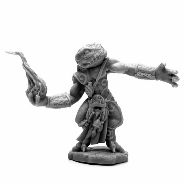 Thinkandplay Bones Break Chaos Toad Sorcerer Miniatures TH2737710